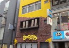 中央区銀座　店舗ビル外壁改修（塗装・防水）