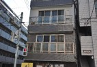 新宿区でのビル改修工事